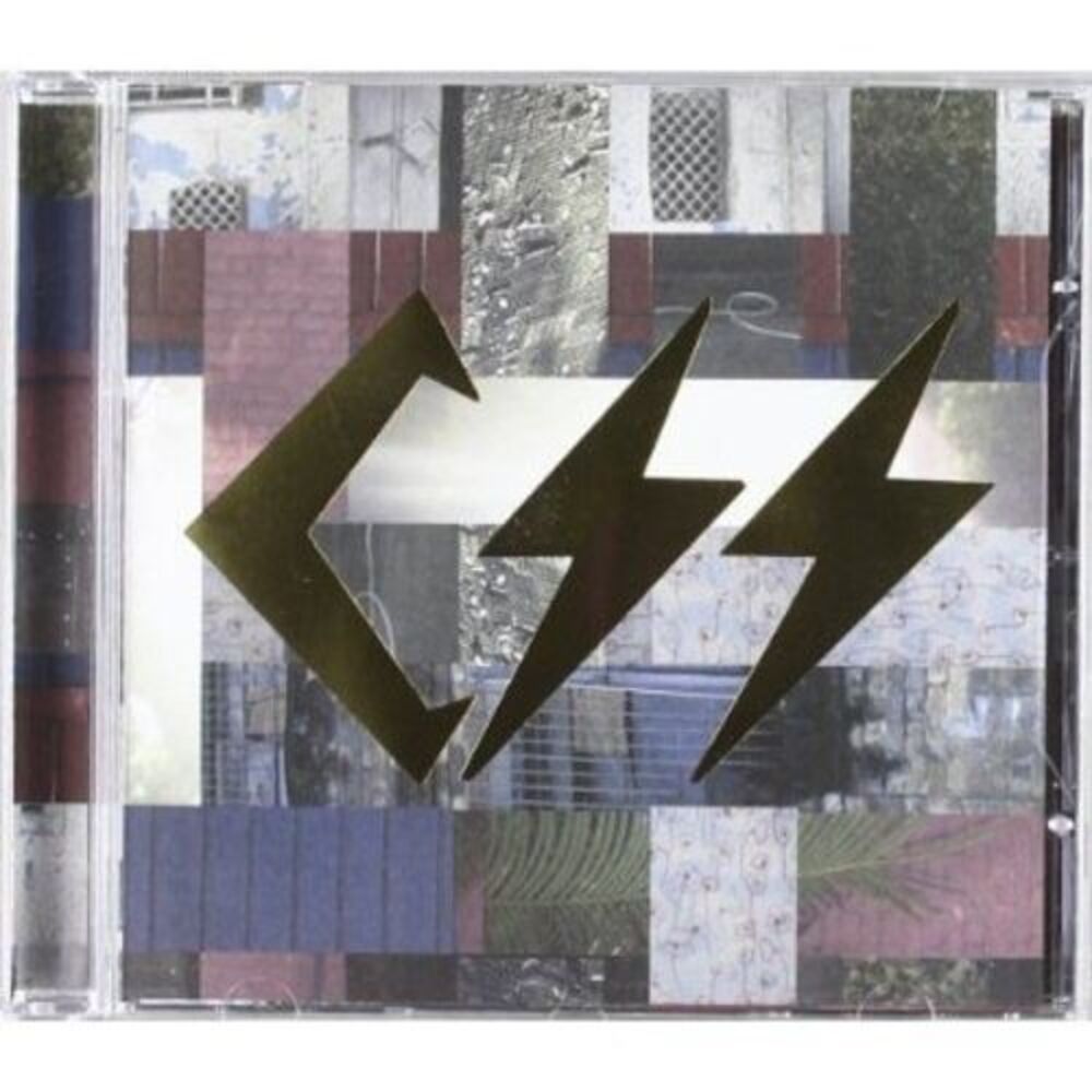 CSS - Cansei de Ser Sexy  CD